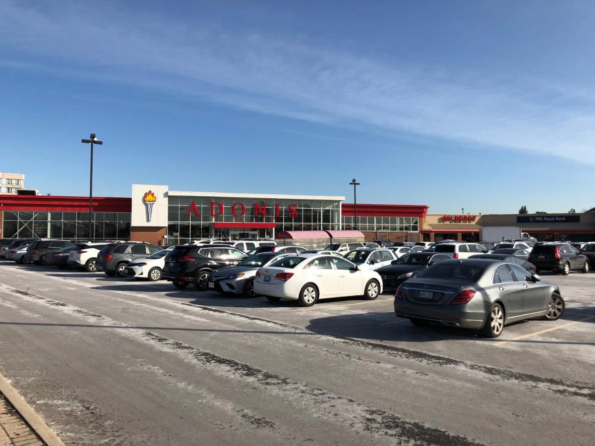 Rose Palace Mississauga Dış mekan fotoğraf