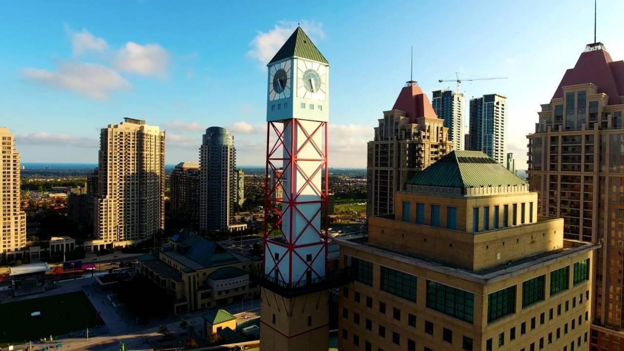 Rose Palace Mississauga Dış mekan fotoğraf
